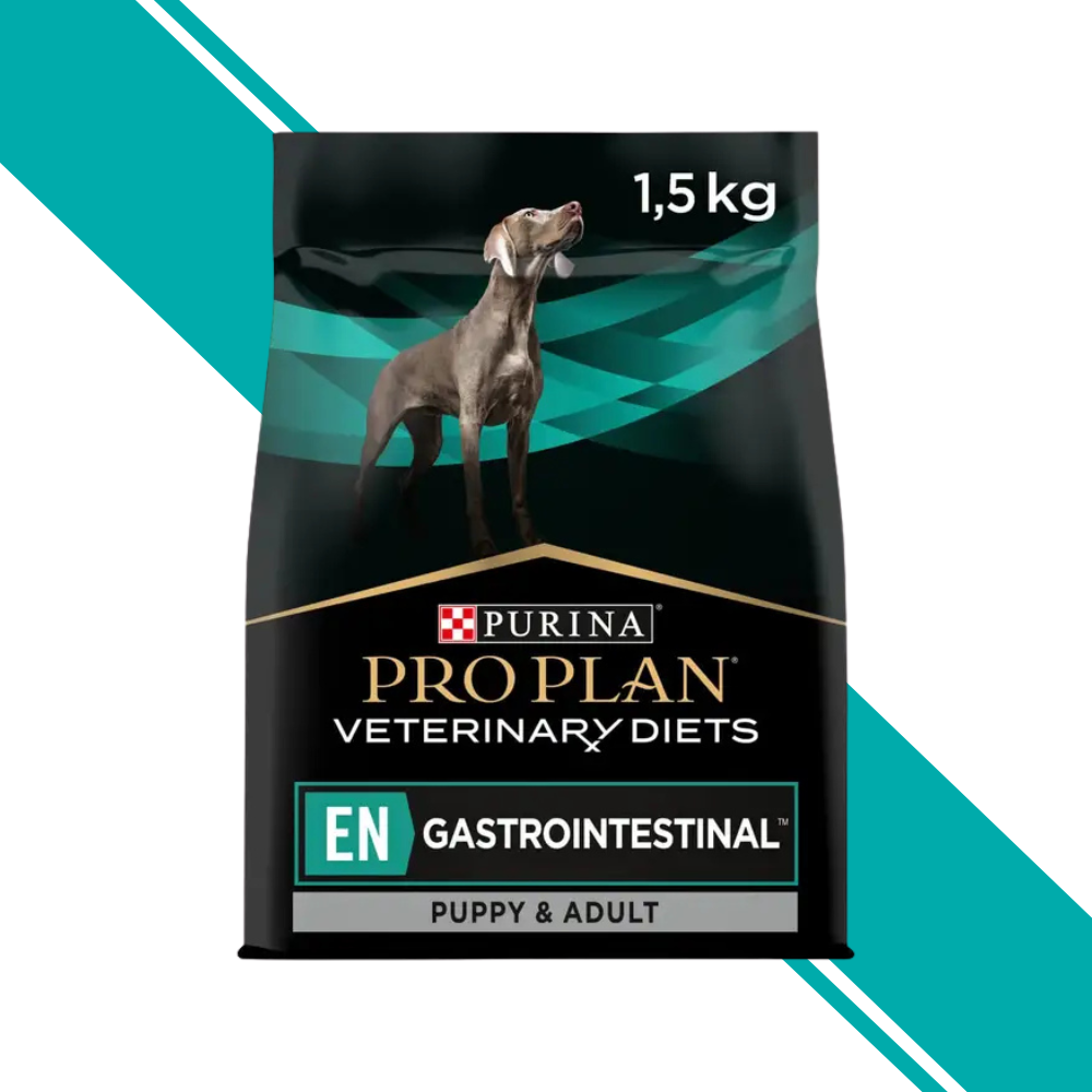 Purina Pro Plan Veterinary Diets EN Gastrointestinal Puppy & Adult Dog - Dry Food
